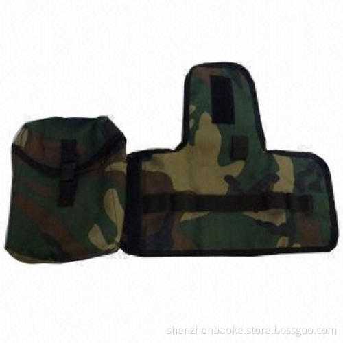 OEM military individual first-aid kit, simple to use